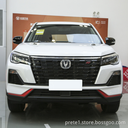 2023 2022 Changan CS75 Plus 2022 Second Generation 2.0T Automatic Automatic Compact SUV 8 - Speed ​​Manual و Outomatic Transmission in One